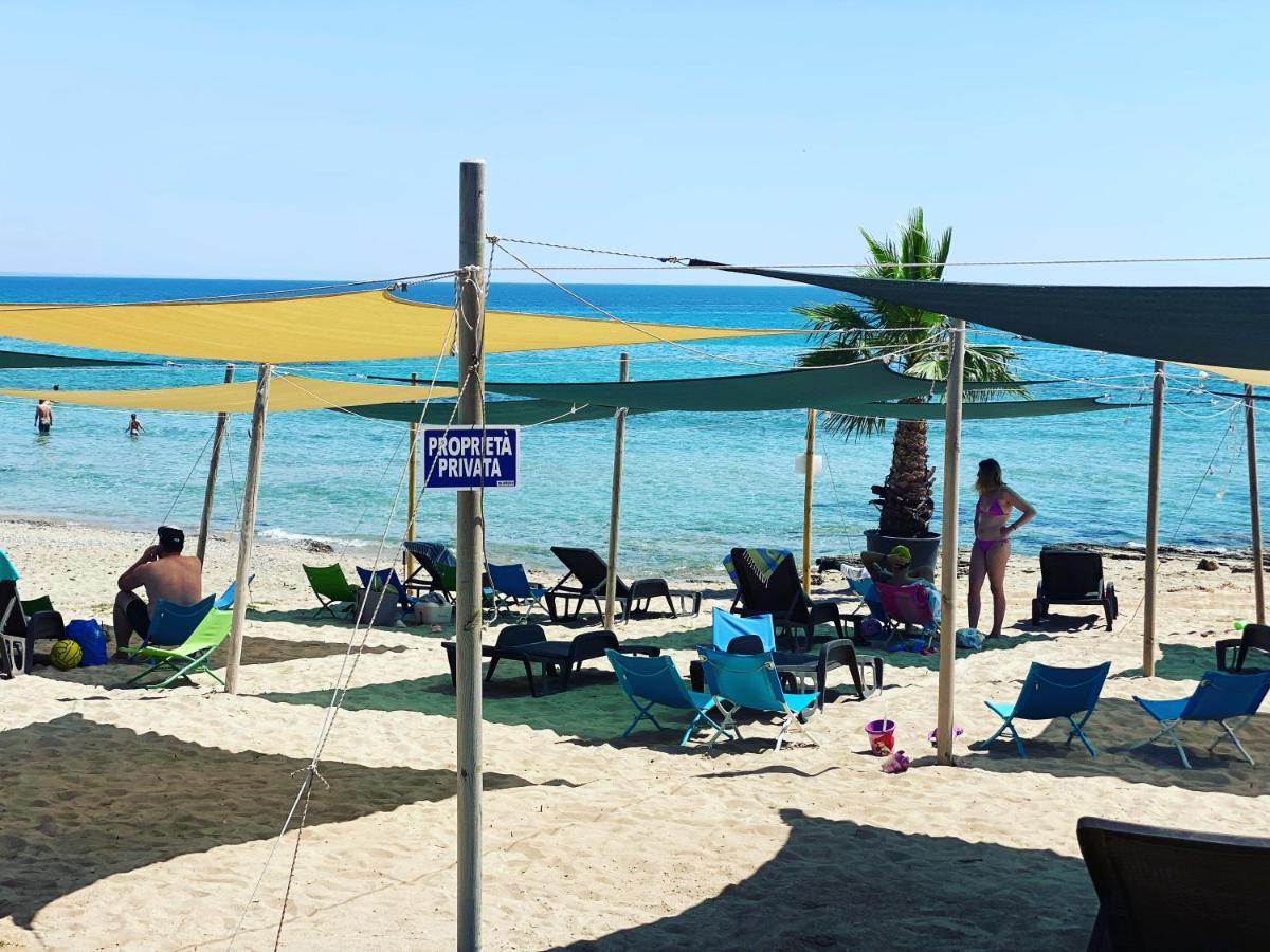 Baia San Lorenzo Reitani Luaran gambar