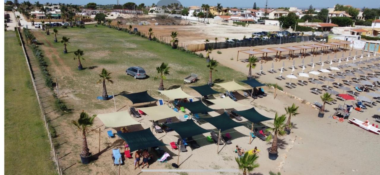 Baia San Lorenzo Reitani Luaran gambar