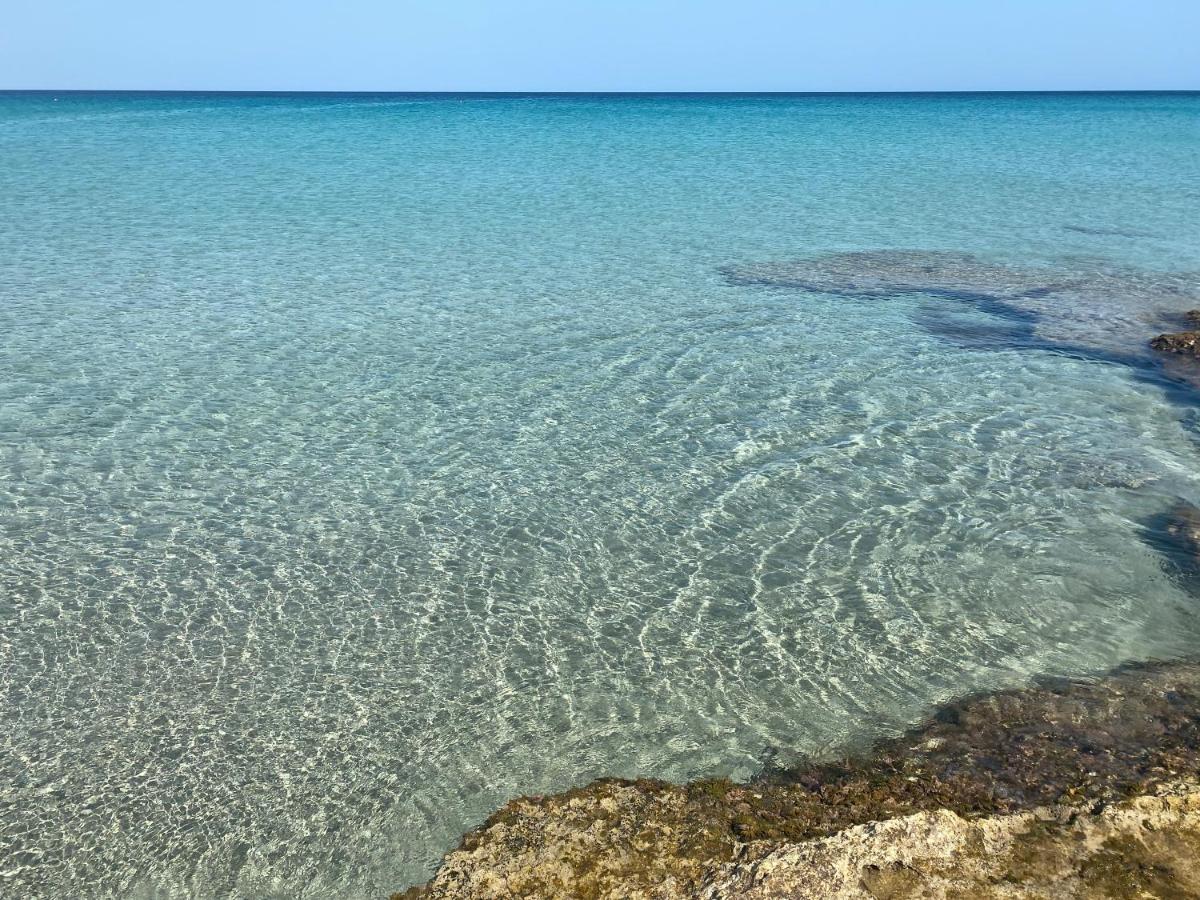 Baia San Lorenzo Reitani Luaran gambar