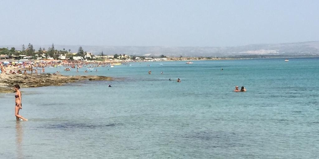 Baia San Lorenzo Reitani Luaran gambar
