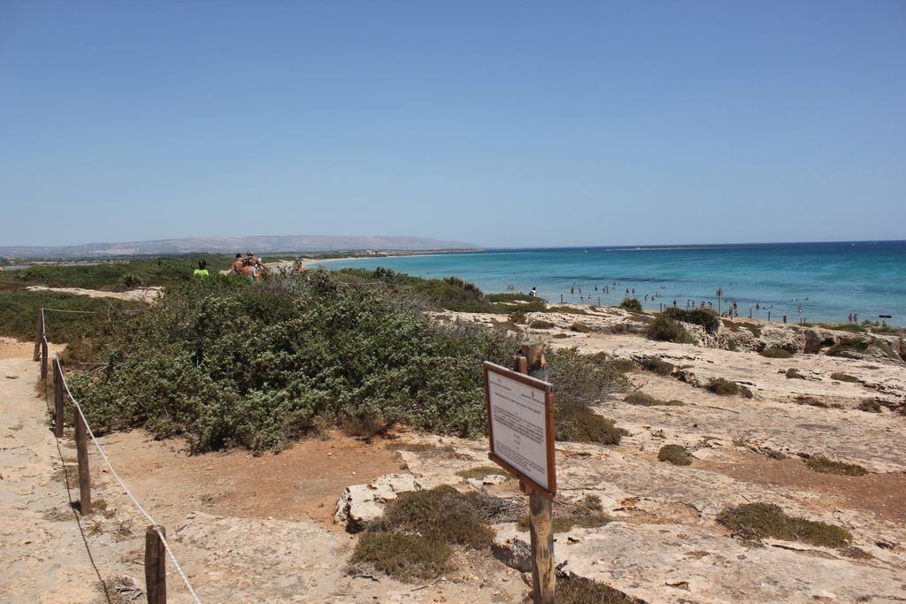 Baia San Lorenzo Reitani Luaran gambar