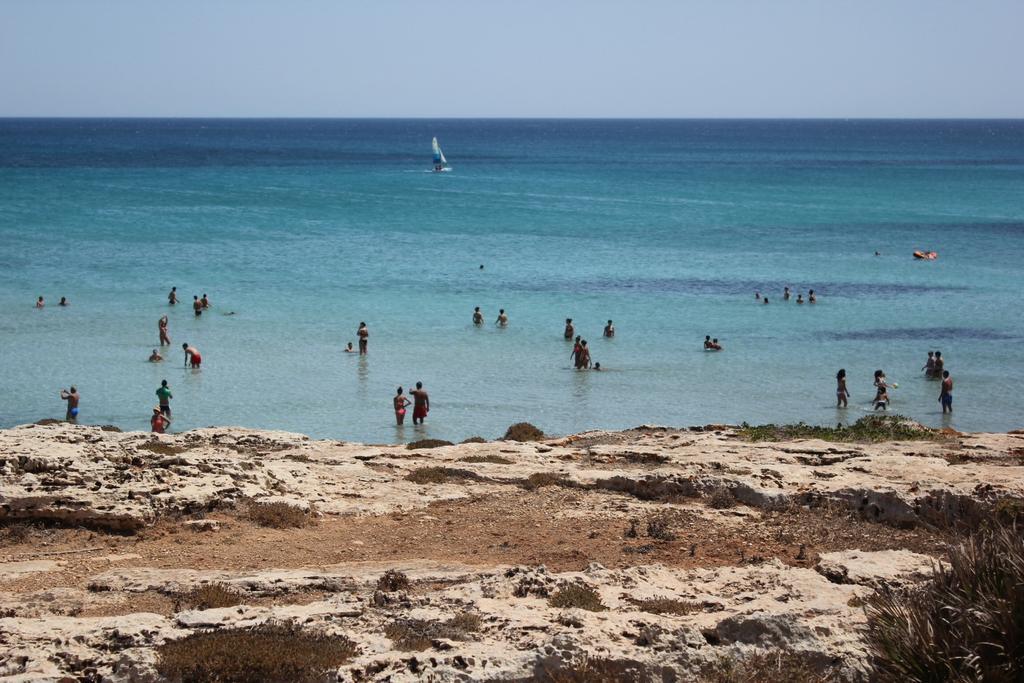 Baia San Lorenzo Reitani Luaran gambar