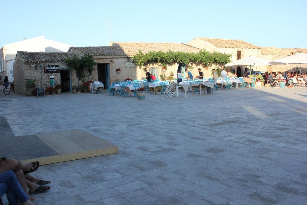 Baia San Lorenzo Reitani Luaran gambar