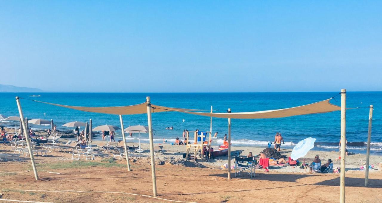 Baia San Lorenzo Reitani Luaran gambar
